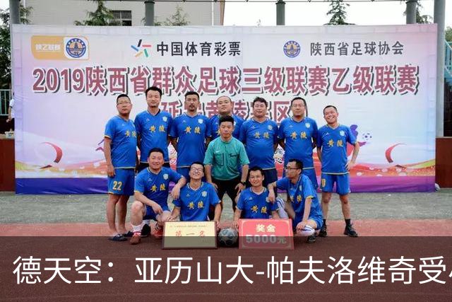 德天空：亚历山大-帕夫洛维奇受小腿问题困扰，不会出战弗赖堡