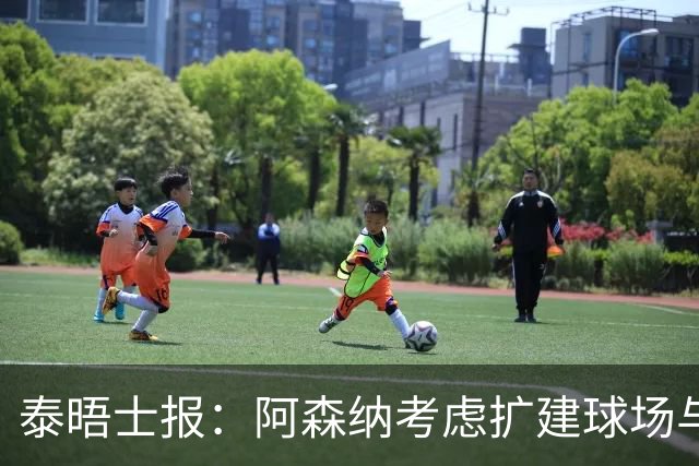 泰晤士报：阿森纳考虑扩建球场与对手抗衡