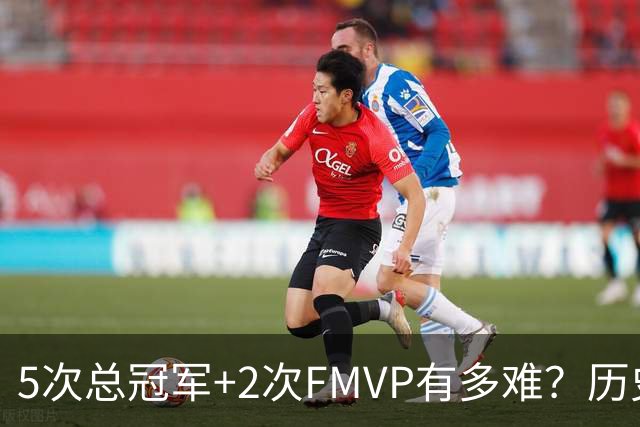5次总冠军+2次FMVP有多难？历史仅5人达成，现役无人上榜，个个是传奇！